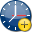 Increase Time Icon 32x32 png